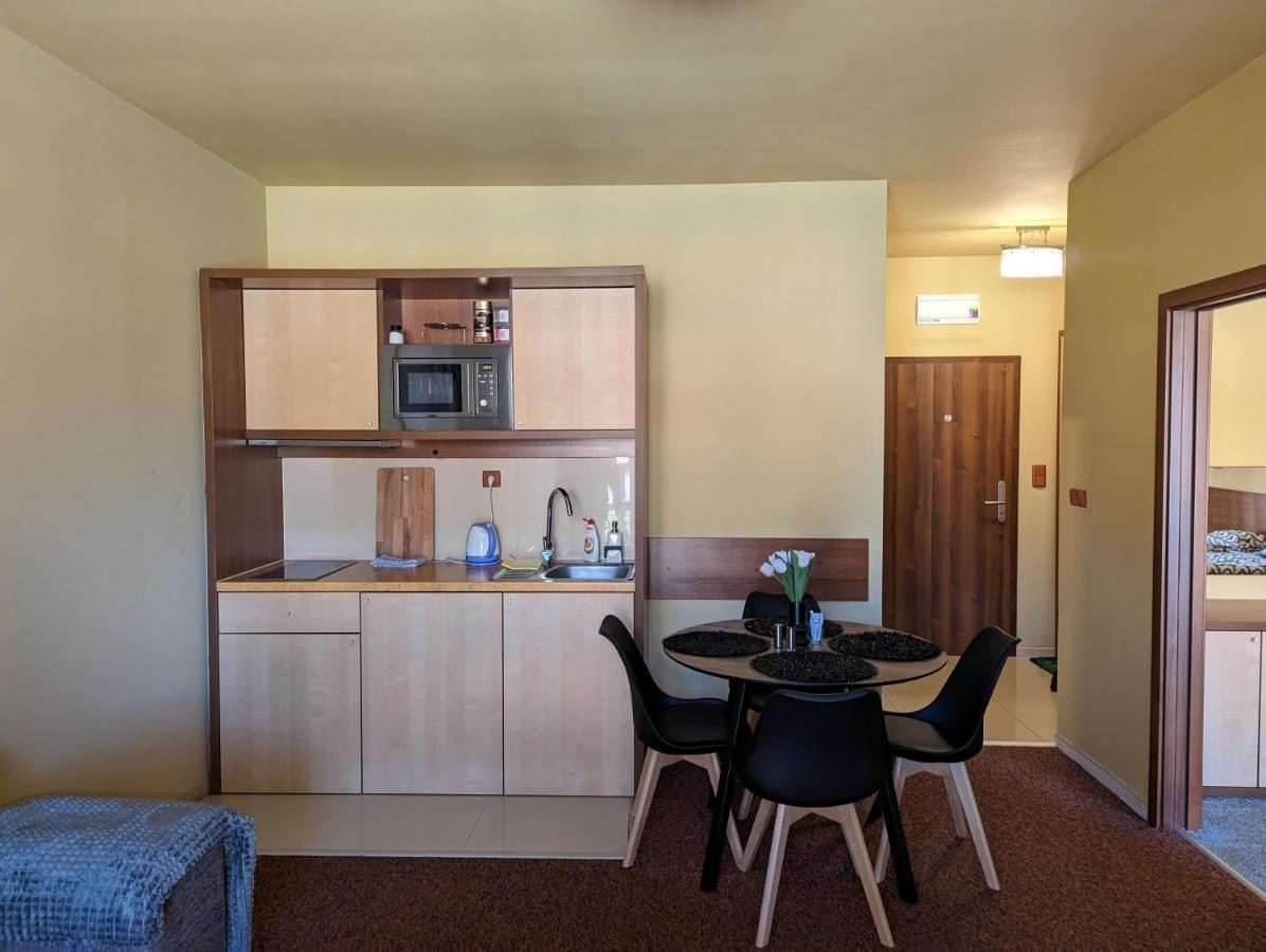 Tatra Apartman Macko Vel'ka Lomnica Exterior photo