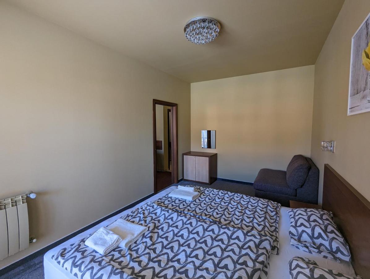 Tatra Apartman Macko Vel'ka Lomnica Exterior photo