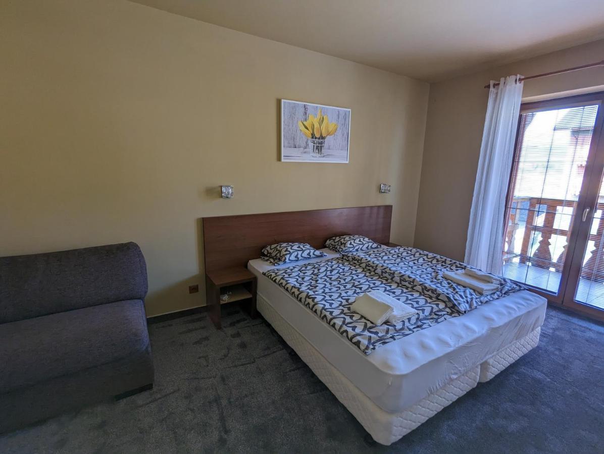 Tatra Apartman Macko Vel'ka Lomnica Exterior photo