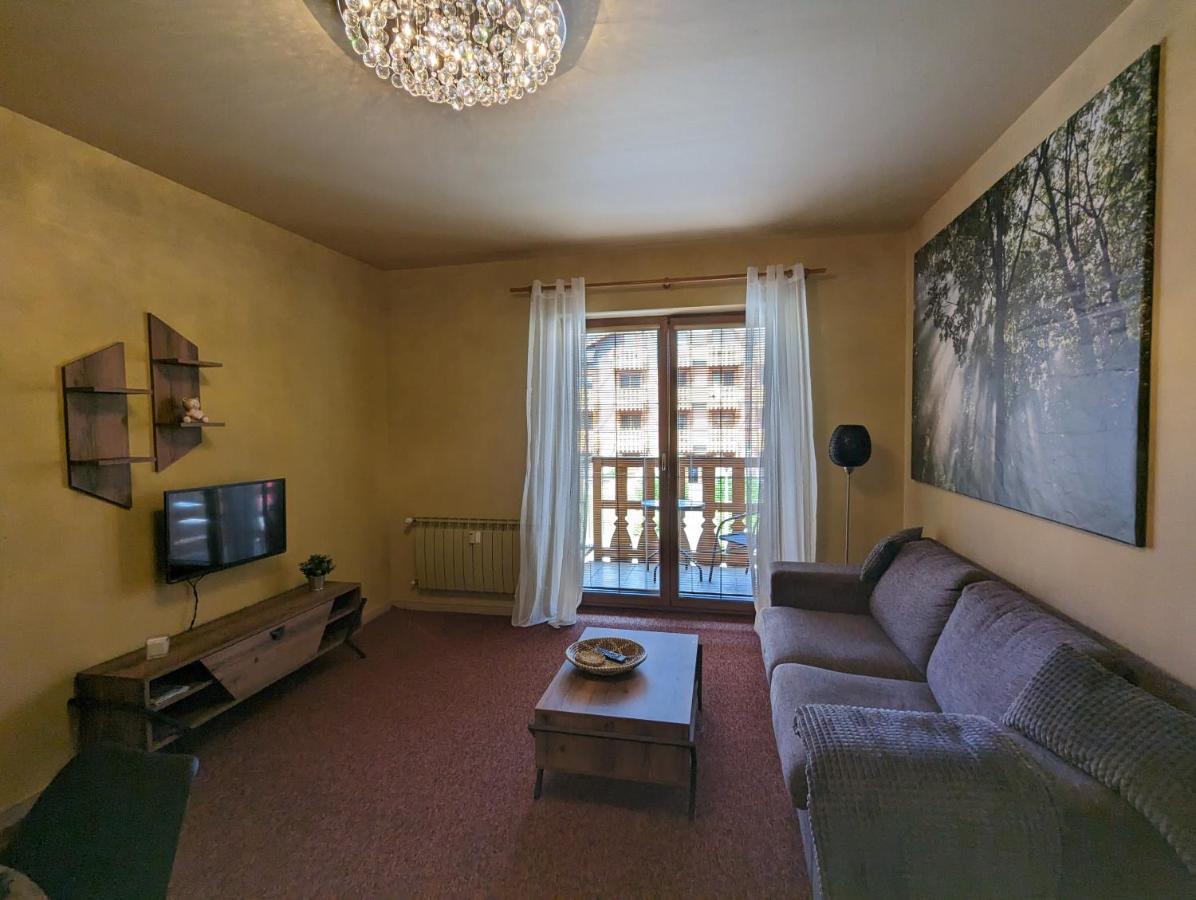 Tatra Apartman Macko Vel'ka Lomnica Exterior photo