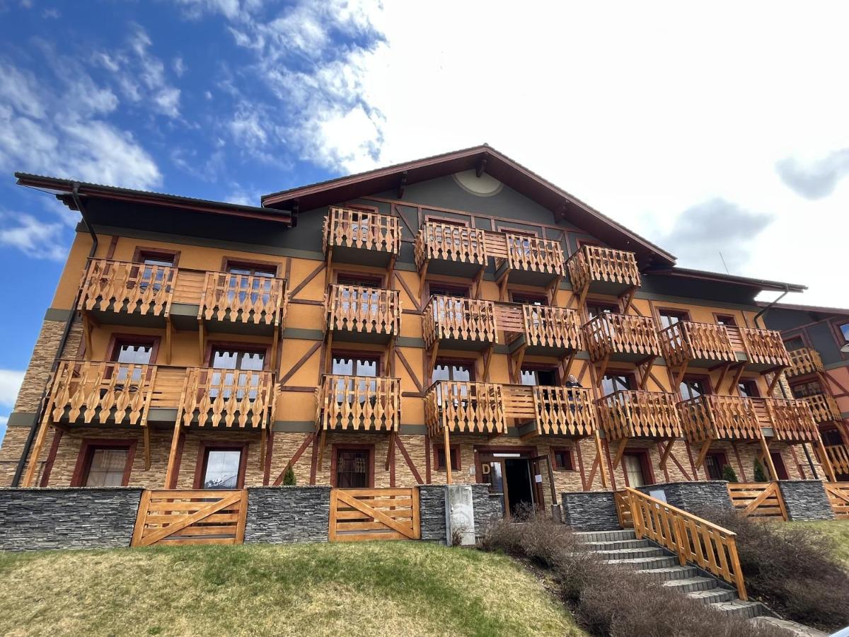 Tatra Apartman Macko Vel'ka Lomnica Exterior photo