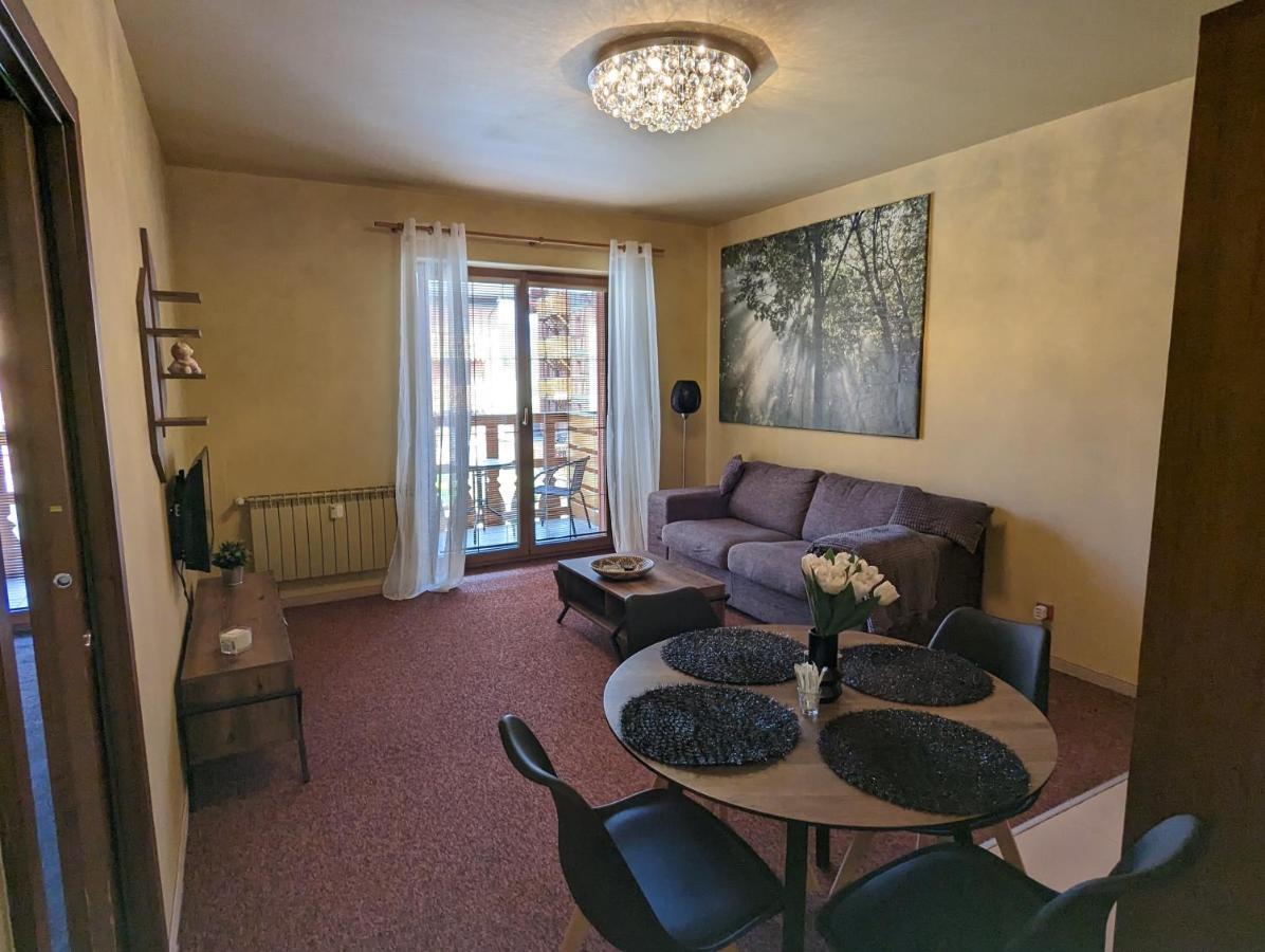 Tatra Apartman Macko Vel'ka Lomnica Exterior photo