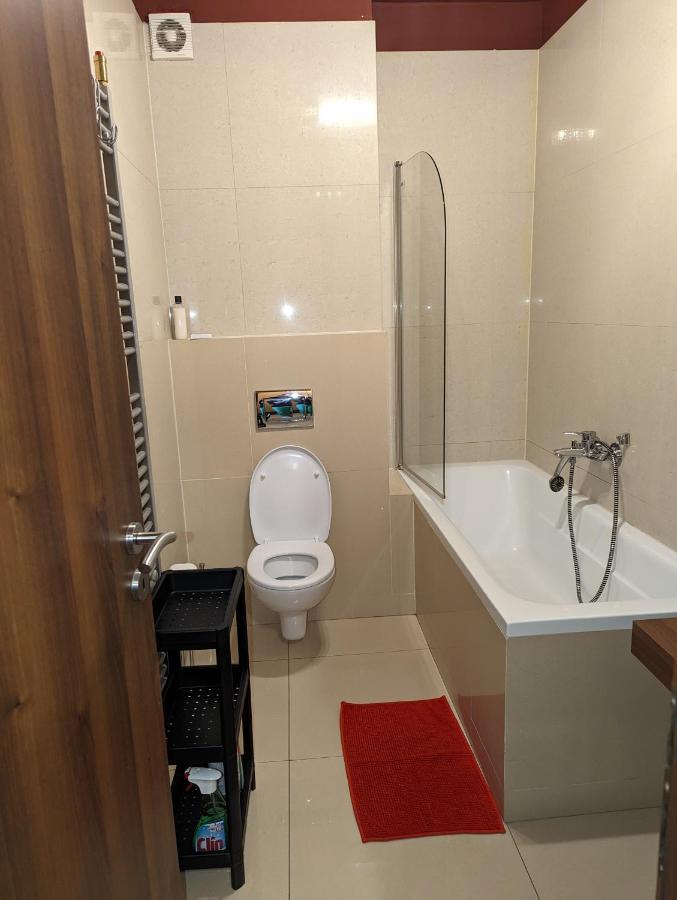 Tatra Apartman Macko Vel'ka Lomnica Exterior photo